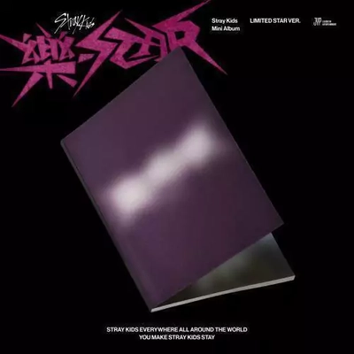 STRAY KIDS - ROCK STAR - VER. LIMITED