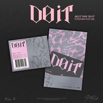 STRAY KIDS - DO IT - PLATFORM