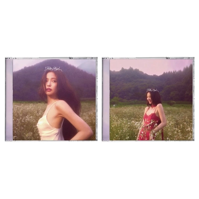 JENNIE - EP. FALLEN ANGEL - SET DE 2 VERSIONES
