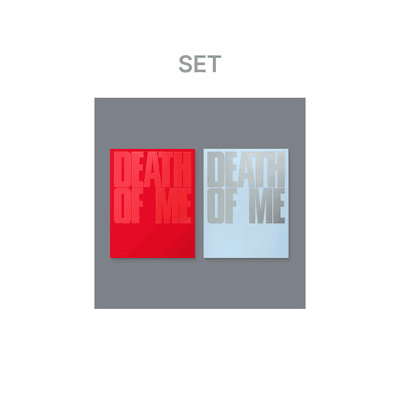 EVAN - DEATH OF ME - SET DE 2 VERSIONES