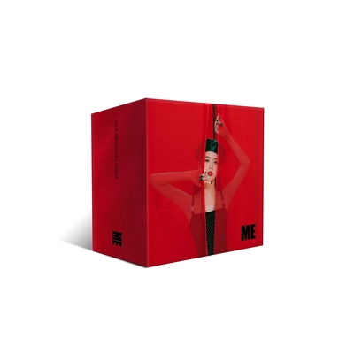 JISOO - FIRST SINGLE - ME - VER. KIT