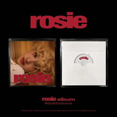 ROSE - ROSIE - VER. RETAIL EXCLUISVE