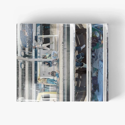 CORTIS - COLOR OUTSIDE THE LINES - VER. RANDOM