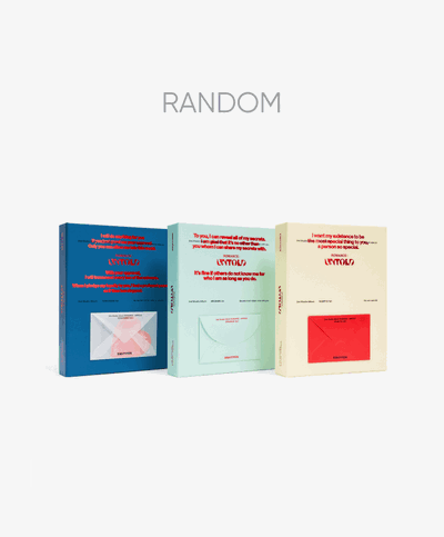 ENHYPEN - ROMANCE: UNTOLD VER. RANDOM   