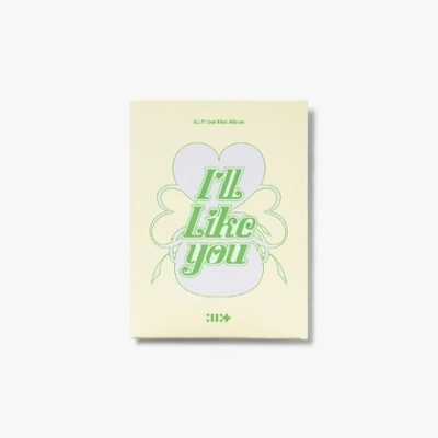 ILLIT - I´LL LIKE YOU - VER. WEVERSE