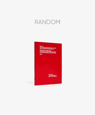 ENHYPEN - ROMANCE: UNTOLD VER. ENGENE  RANDOM