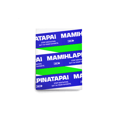 ILLIT - MAMIHLAPINATAPAI - VER. WEVERSE