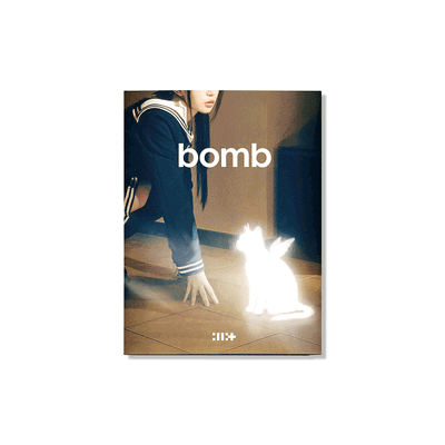 ILLIT - BOMB - VER. WEVERSE