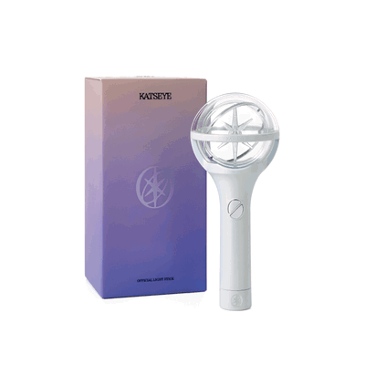 KATSEYE - OFFICIAL LIGHTSTICK 