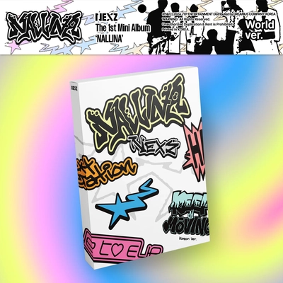 NEXZ - NALLINA / VER. WORLD LIMITED 