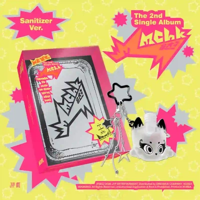 NEXZ - Mnchk / VER. SANITIZER