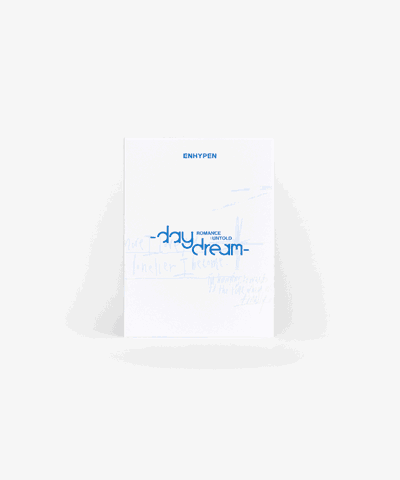ENHYPEN - ROMANCE: UNTOLD DAYDREAM VERSION WEVERSE  
