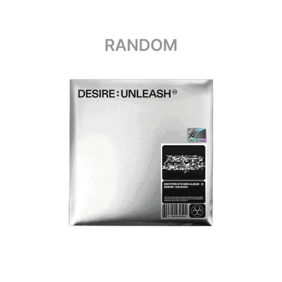 ENHYPEN - DESIRE: UNLEASH - VERSION ENGENE RANDOM