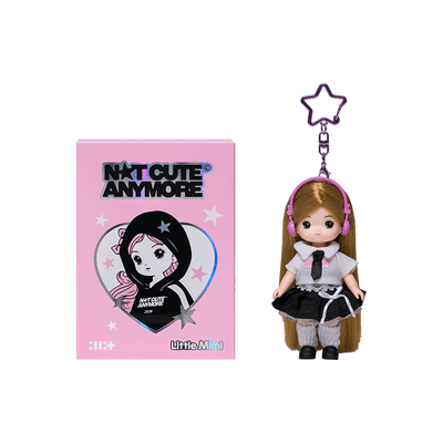 ILLIT - NOT CUTE ANYMORE - VER. LITLE MINI RANDOM