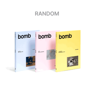 ILLIT - BOMB - VERSION RANDOM