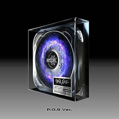 AESPA - SAVAGE - P.O.S