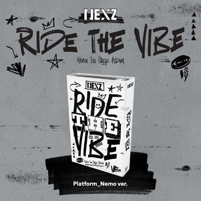 NEXZ - RIDE THE VIBE / VER. PLATFORM