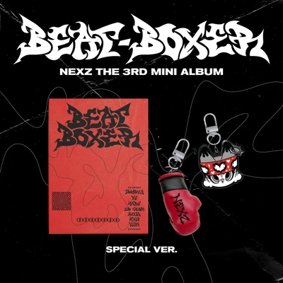 NEXZ - BEAT-BOXER / VER. SPECIAL
