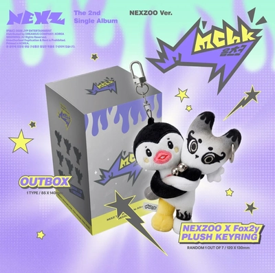 NEXZ - Mnchk / VER. NEXZOO