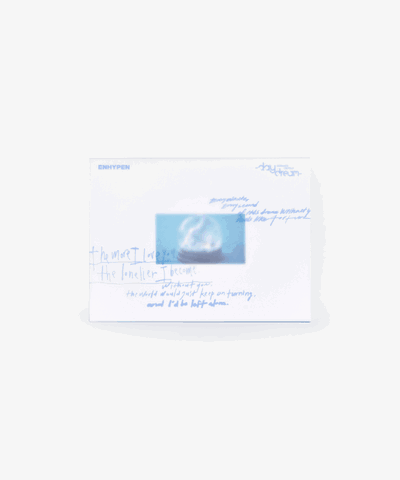 ENHYPEN - ROMANCE: UNTOLD DAYDREAM JAPAN EDITION
