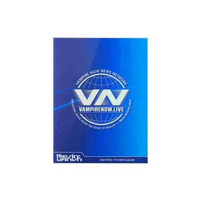 ENHYPEN - THE SIN: VANISH - VERSION WEVERSE