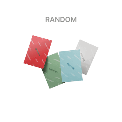 CORTIS - THE 2nd EP GREENGREEN - VER. WEVERSE RANDOM