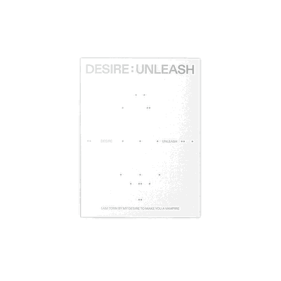 ENHYPEN - DESIRE: UNLEASH - VERSION WEVERSE