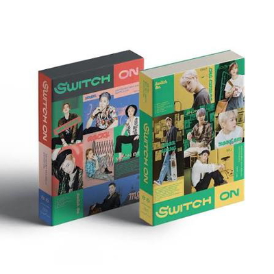 ASTRO - SWITCH ON / VERSIONES random