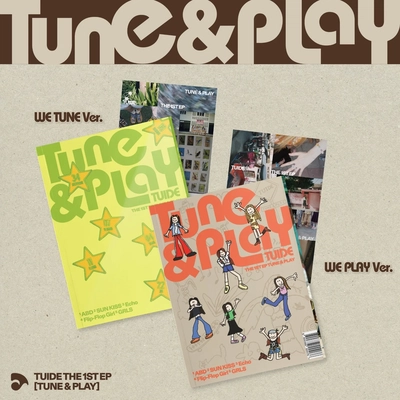 TUIDE - TUNE & PLAY