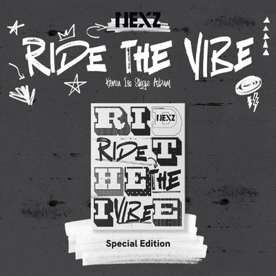 NEXZ - RIDE THE VIBE / VER. SPECIAL EDITION 