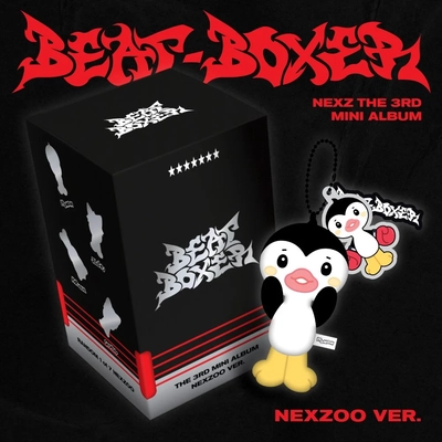NEXZ - BEAT-BOXER / VER. NEXZOO RANDOM