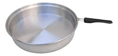 Sarten Aluminio Marmita Con Mango Desmontable