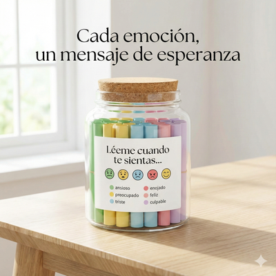 Frascos de Fe (PDF Imprimible)