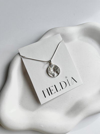 Collar Mundo