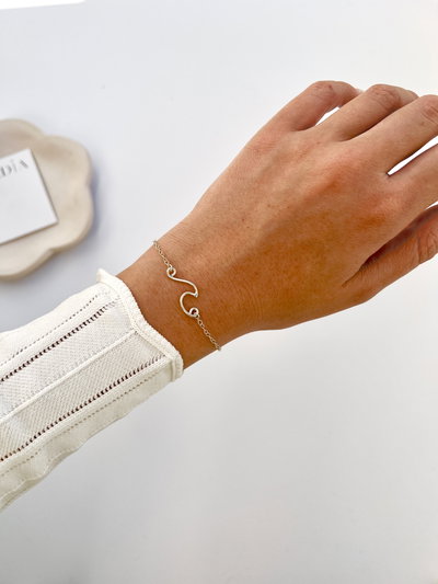 Pulsera olas