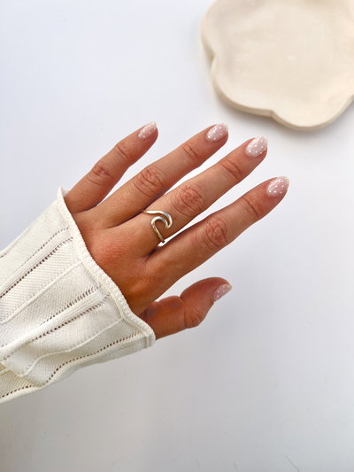 Anillo Ola