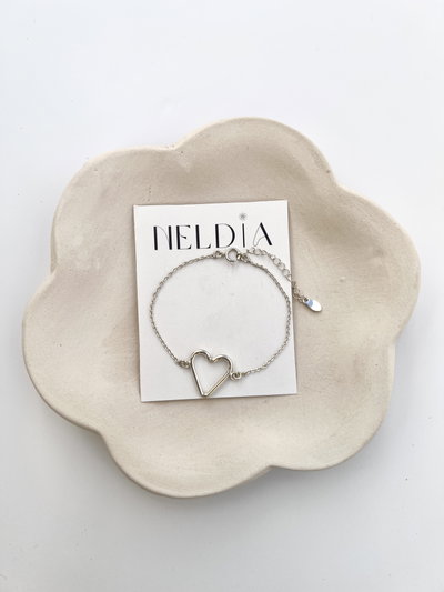 Pulsera Corazón 