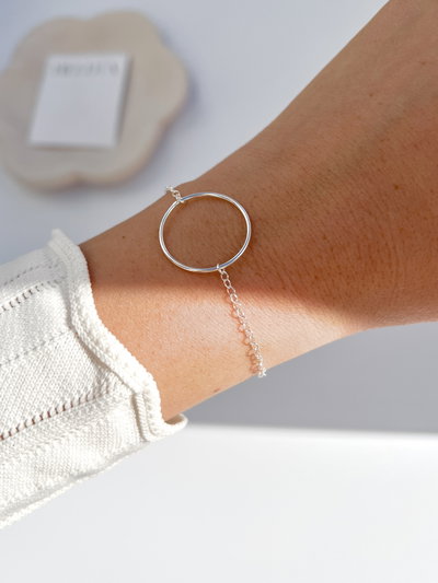 Pulsera círculo 