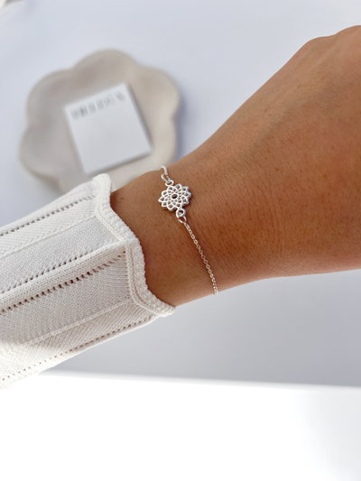 Pulsera mandala 
