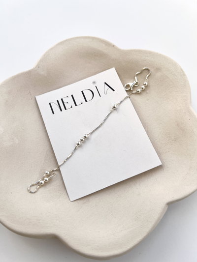 Pulsera bolitas