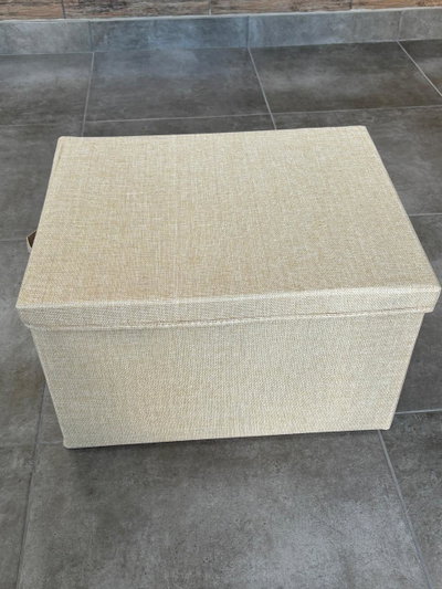 Caja Rígida&nbsp;Grande