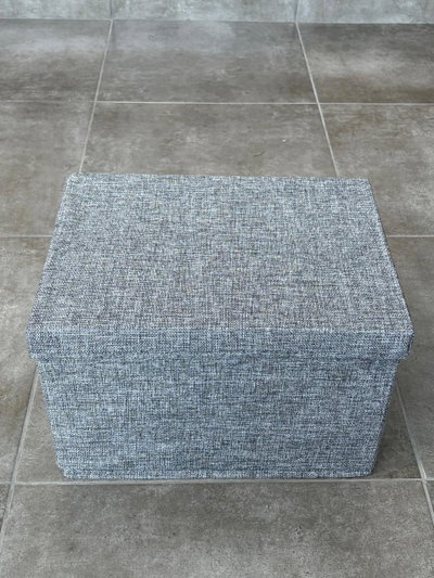 Caja Rígida Chica