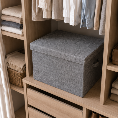 Caja Rígida&nbsp;Grande