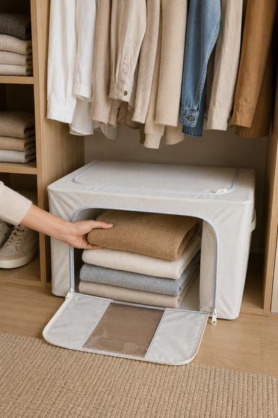 Caja Visor Grande