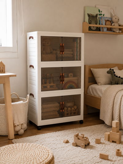 Contenedor Modular x3