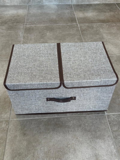 Caja Rígida Doble