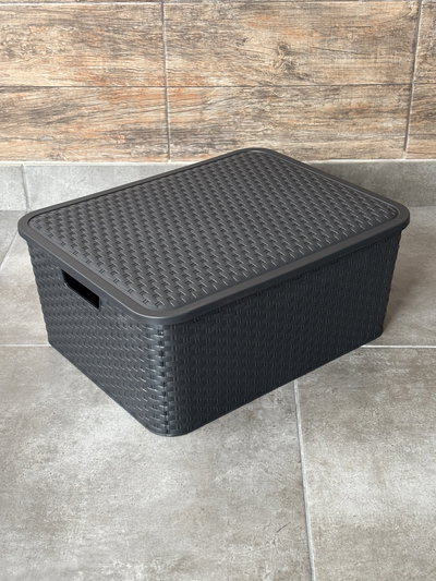 Canasto Rattan L
