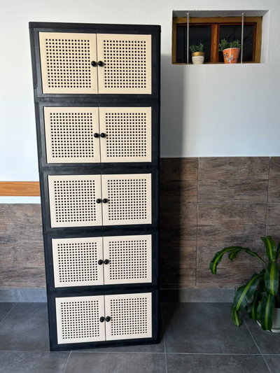Contenedor Rattan