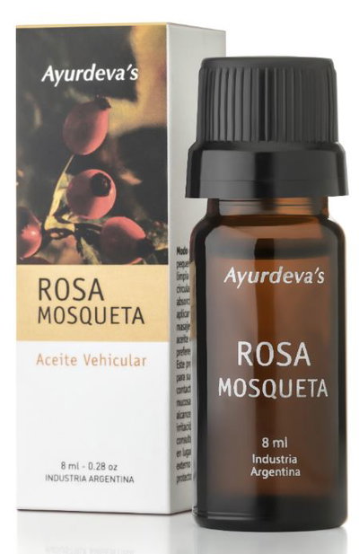 Rosa Mosqueta Aceite Vehicular