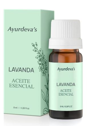 Lavanda Aceite Esencial